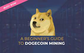 The pool's infrastructure is based on highly secured a blockchain is the technology on which cryptocurrency is based. Dogecoin Mining A Beginner S Guide Coincentral