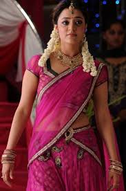 1 | new • richa gangopadhyay: Telugu Heroines Half Saree Photos