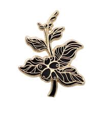 Check out our chicago wholesale selection for the very best in unique or custom, handmade pieces from our shops. Coffee Berry Coffee Branch Lapel Pin Enamel Pin B G Real Sic