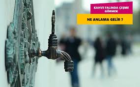 Kahve Fali Sozlugu Panosundaki Pin