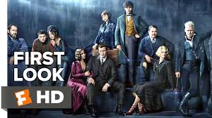 The crimes of grindelwald, or just the crimes of grindelwald, is a direct sequel to fantastic beasts and where to find them. Fantastic Beasts The Crimes Of Grindelwald First Look 2018 Movieclips Trailers Youtube