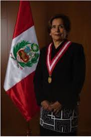 diego manarelli على X: "ÉSTA ES LUZ INÉS TELLO VALCARCEL LA CÍNICA  SINVERGÜENZA PRESIDENTA DE LA @JNJPeru HACE MEDIÓ AÑO CUMPLIÓ 75 AÑOS DE  EDAD,POR LEY DEBIÓ HABER RENUNCIADO A SU CARGO,PERO