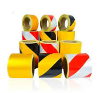 PVC/Pet Reflective Sheet Prismatic Reflective Vinyl Films for Road Safety