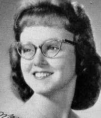 Mary Josephine “Mary Jo” Payne Haas (1943-2002)