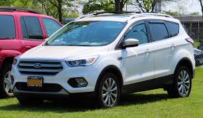 Prices shown are the prices people paid for a new 2020 ford escape se sport hybrid awd with standard options including dealer discounts. Ford Escape Wikipedia