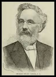 Charles S. Vedder, Presbyterian Huguenot Minister