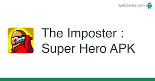 이어진 3,4도 성공하며 슈퍼액션히어로, 영웅서기,컴투스 프로야구,. The Imposter Super Hero Apk 1 3 8 Juego Android Descargar