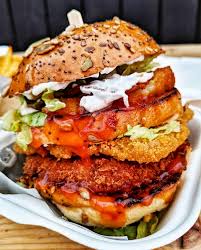 Biff S Jack Shack Jackfruit Based Junk Food London Vegan Uk Vegan Junk Food Food Good Healthy Recipes
