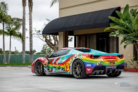 May 31, 2021 · ferrari_430 is from wuhan, in the hubei province of china. Lucky Charms Ferrari 488 Spider Grx Wrap Protective Film Solutions