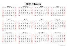 Mahabbah added 3 new photos to the album: Printable 2021 Calendars Pdf Calendar 12 Com