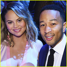 Chrissy Teigen Has Twitter Choose Son Miles' Tuxedo for John Legend's  Party!