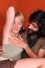 Hairy Armpits Anna Nude for ATK Hairy | Nude and Hairy