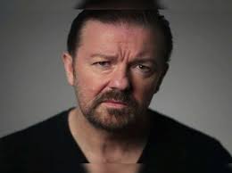 James charles barnes (born september 9, 1949 in hobart, oklahoma, u.s.) is an american composer. Ricky Gervais Attempts Celebrity Impressions In 30 Seconds Times Of India