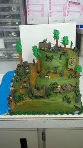 49 army birthday cakes ranked in order of popularity and relevancy. Pin By Lily Mcmyn On Henry Bday Army Birthday Cakes Boy Birthday Cake Army Birthday Parties