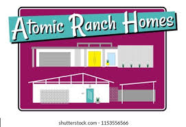 Mid Century Modern Houses Atomic Ranch Stock Vector Royalty Free 1153556566 Mid century modern hotels from chicago, portland and more.