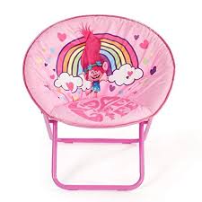 Dreamworks Trolls 23 Saucer Chair In 2020 Toddler Playroom Furniture Playroom Furniture Toddler Playroom