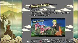 At this point, the administrator of izanami.top will share a naruto impact mod naruto to. Road To Boruto Ppsspp Game Download