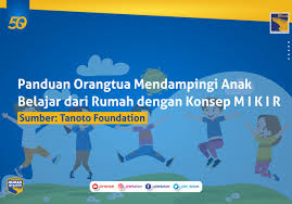 Gallery gambar mewarnai anak membantu orang tua. Panduan Orangtua Mendampingi Anak Belajar Dari Rumah Dengan Konsep Mikir Bp Batam