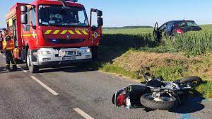 Un Motard Perd La Vie Entre Moreuil Et Sauvillers Mongival