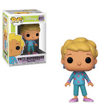 Funko Pop Disney Doug Patti Mayonaise Tom S Model Disney talespin louie limited edition chase funko pop #444. funko pop disney doug patti mayonaise