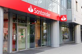 • use our 24/7 'chat' to ask questions. Santander Bank Identity On Behance