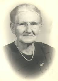 Sarah Virginia “Ginny” Steffey Jones (1882-1964)