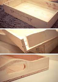 Visit this site for details: Diy Serving Tray Diy Serving Tray Wooden Diy Diy Wood Box