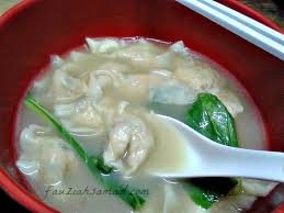 Dumpling adalah antara jenis dim sum yang digemari ramai. Sup Wantan Buka Selera Di Musim Panas