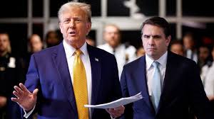 Trump trial live updates: Michael Cohen resumes testimony in hush money case  - The Washington Post