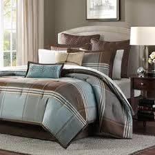 Ships free orders over $39. 44 Brown And Blue Bedding Ideas Blue Bedding Bedding Sets Comforter Sets