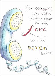 He has given clear evidence of it, a full proof and demonstration of it; Doodle Through The Bible Romans 10 13 For Everyone Who Calls On The Name Of The Lord Will Be Saved