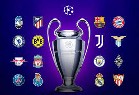 H ello and welcome to the live blog for friday's champions league quarter and semi final draw. Champions League Round Of 16 Draw Season 2020 2021 Footballtalk Org