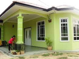 Cat rumah minimalis modern beserta desain rumah minimalis. 30 Warna Cat Rumah Sederhana Yang Indah Untuk Dekorasi Spesial