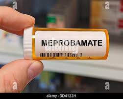 Image result for Meprobamate