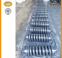 Excavator idler track adjuster for Doosan DX225LCA DX300LC ...