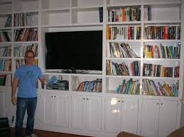 Short north state at the garden theater. Custom Carpenter In Columbus Ohio Built In Bookshelves And Bookcases