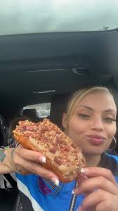 Maple Long John Donut Dunkin