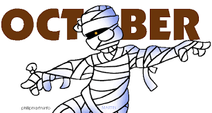 Image result for october halloween clipart