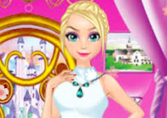 Jogos da Frozen de Vestir no Meninas Jogos