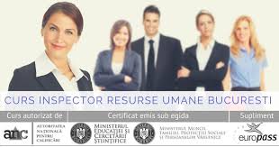 Descriere curs inspector resurse umane. Curs Inspector Resurse Umane Bucuresti Acreditat Ministerul Muncii Include Modul Gdpr Revisal Curs Hr Intensiv