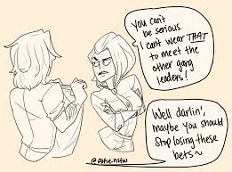 Searching for overwatch rule 34