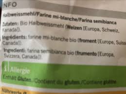 Farine Mi Blanche Coop Naturaplan Bio 1 Kg