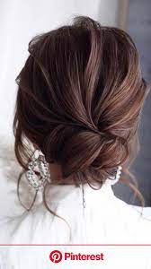 The best prom hairstyles for medium length hair. Simple Holiday Updos For Curly Or Straight Hair Formal Hairstyles For Long Hair Bridal Hair Updo Medium Hair Styles Clara Beauty My