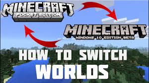 Minecraft bedrock edition 1.16.200 is a minor overhaul released with the main focus put on technical aspects of this sandbox survival. Transferring Minecraft Pe Worlds To Windows 10 Gadget Advisor