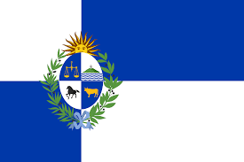 In canton, we can see the emblem sol del mayo (may sun). Flag Of Uruguay Redesigned Vexillology