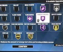 If you want to beat the defense and set up plays for your teammates to easily score like steve nash, then this is where you will want to focus your build and badges. 30 Playmaking Badges This How I M Looking I Any Suggestions To Make My Build Better For The Park I Don T Really Care About Scoring I Just Want My Teammates To Look Good