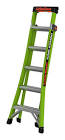 King Kombo Grade 1AA Ladder Little Giant