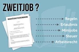Zweitjob Ratgeber Das Mussen Sie Wissen