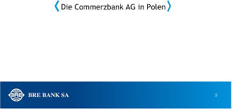Bre bank ist ein börsennotiertes unternehmen aus polen mit sitz in warschau. Bre Bank Gruppe Ihr Moderner Finanzpartner In Polen Pdf Kostenfreier Download