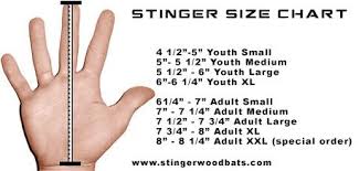 Stinger Color Crush Royal Batting Gloves